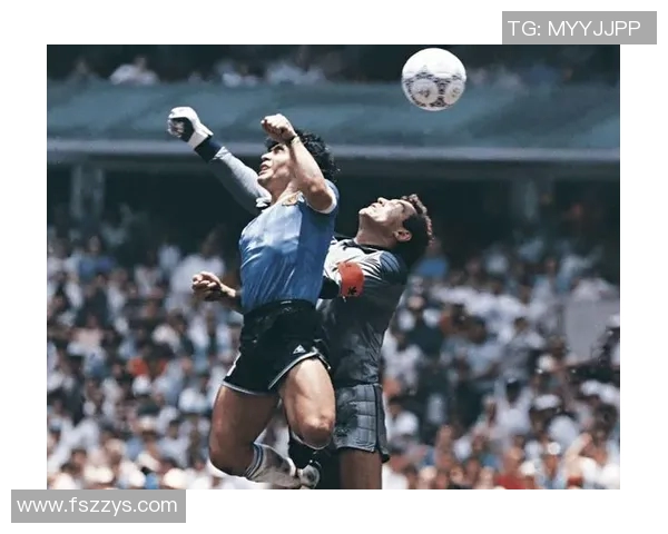 马拉多纳逝世：足坛传奇之光永不熄灭