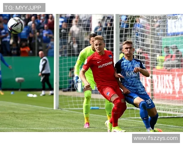 斯图加特客场力克柏林赫塔,稳步向前迈进!